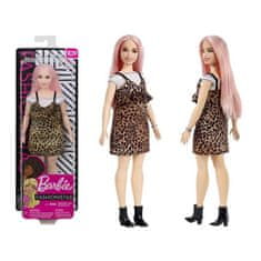 Mattel Panenka Barbie Fashionistas panther dress ZA3160