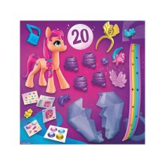 Hasbro My Little Pony Sunny Starscout Křišťálové dobrodružství doplňky k figurkám ZA5476