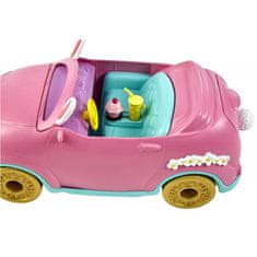 Mattel Enchantimals panenka autíčko králíček Bree Bunnymobile příslušenství autíčko ZA5468