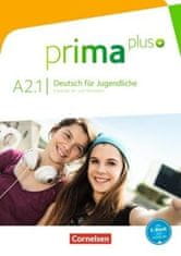 Friederike Jin: Prima plus A2/1 Schülerbuch