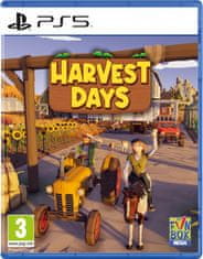 Funbox Media PS5 Harvest Days