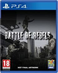 Funbox Media PS4 Battle of Rebels