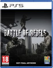 Funbox Media PS5 Battle of Rebels