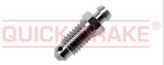 Quick Brake Odvzdušňovací šroub M8x1.25, délka 24,5 mm, na brzdové vedení