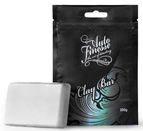 Auto Finesse Měkký clay bar Detailing Clay Bar, 200 g - Auto Finesse