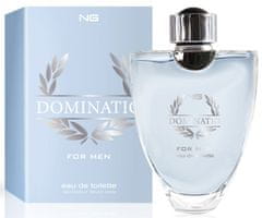 NG Perfumes NG Dominatio for Men 80 ml