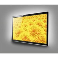 Solight  LED pásek pro TV 100cm, USB napájení, IP65, 6500K denní modrá