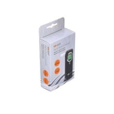 Solight  Digitální alkohol tester, 0,0 - 1,5‰ BAC, citlivost 0,2‰