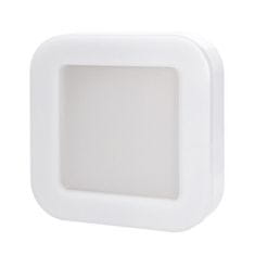 Solight  LED venkovní přisazené svítidlo FRAME 15W/4000K/1050Lm/IP65, 19x19, bílé