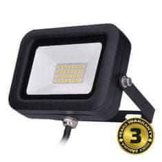 Solight  LED venkovní reflektor Pro 20W/230V/5000K/1700Lm/IP65, černý