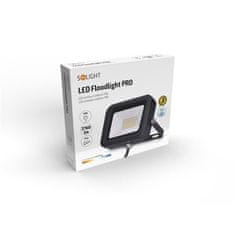 Solight  LED venkovní reflektor Pro 30W/230V/5000K/2250Lm/IP65 černý