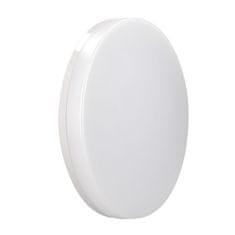 Solight  LED venkovní přisazené svítidlo 24W/230V/1920Lm/4000K/120°/IP54, kruhové bílé