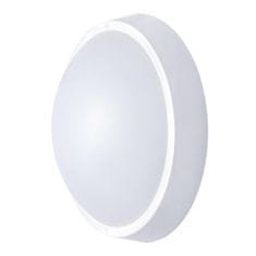 Solight  LED venkovní přisazené svítidlo 30W/230/2200Lm/4000K/120°/IP65, kruhové bílé