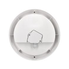 Solight  LED venkovní přisazené svítidlo 18W/230V/1350Lm/4000K/120°/IP65, kruhové bílé