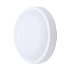 Solight  LED venkovní přisazené svítidlo 20W/230V/1500Lm/4000K/120°/IP54, kruhové bílé