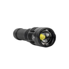 Solight  LED nabíjecí svítilna 1400lm/Li-Ion 2800mAh/USB/Zoom