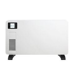 Solight  Horkovzdušný konvektor 2300W, WiFi, LCD, ventilátor, časovač, nastavitelný termostat