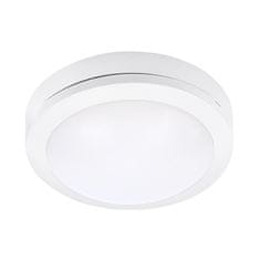 Solight  LED venkovní osvětlení Siena 13W, 910lm, 4000K, IP54, 17cm, kruhové bílé