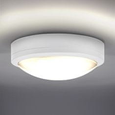 Solight  LED venkovní osvětlení Siena, bílé, 20W, 1500lm, 4000K, IP54, 23cm