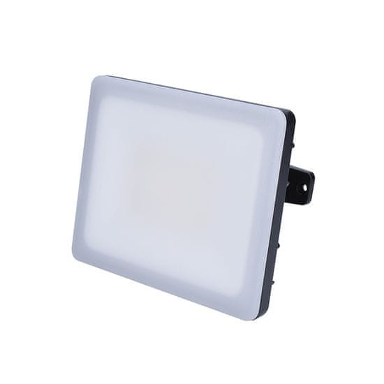 Solight  LED reflektor Quick, 20W, 1700lm, 4000K, IP65, černý