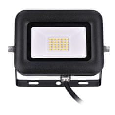 Solight  LED venkovní reflektor Pro 20W/230V/5000K/1700Lm/IP65, černý