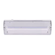 Solight  LED nouzové osvětlení, 3,2W, 175lm, IP65, NiCd 800mAh, testovací tlačítko