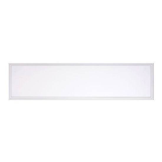 Solight  LED světelný panel Backlit, 36W, 3960lm, 4000K, Lifud, 120x30cm, bílá barva