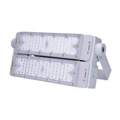 Solight  LED venkovní reflektor Pro+2, 100W, 15000lm, 4000K, IP65, šedá