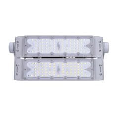 Solight  LED venkovní reflektor Pro+2, 100W, 15000lm, 4000K, IP65, šedá