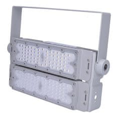 Solight  LED venkovní reflektor Pro+2, 100W, 15000lm, 4000K, IP65, šedá