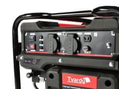 Tvardy Elektrocentrála invertorová benzínová 3 kW, 12/230V T05011