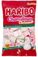 Haribo Haribo Chamallows Christmas bez lepku 175g