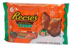 Reese's Reese's Peanut Butter Trees 6 ks 204g