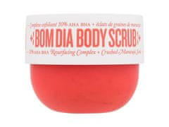 Kraftika 220g bom dia bright scrub, tělový peeling