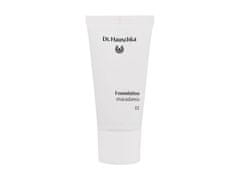 Kraftika 30ml dr. hauschka foundation, 01 macadamia, makeup