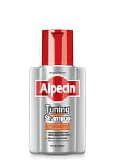 Alpecin Černý kofeinový šampon Tuning (Shampoo) 200 ml