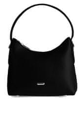 David Jones Dámská kabelka Banana Bag CM6987A Black