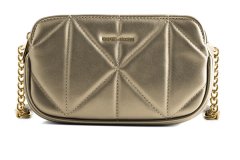 David Jones Dámská crossbody kabelka CM6792 D.Silver