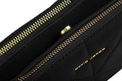 David Jones Dámská crossbody kabelka CM6792 Black