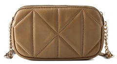 David Jones Dámská crossbody kabelka CM6792 Camel