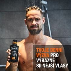 Kofeinový šampon proti vypadávání vlasů C1 Black Edition (Coffein Shampoo) 250 ml