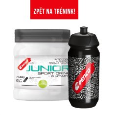 Penco Iontový nápoj pro děti JUNIOR SPORT DRINK 700g Citron