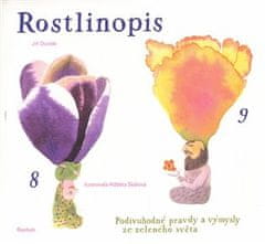 Jiří Dvořák: Rostlinopis