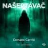 Donato Carrisi: Našeptávač - 2 CDmp3 (Čte Jan Šťastný)