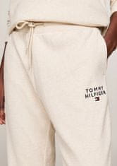 Tommy Hilfiger Dámské tepláky UW0UW04522, Smetanová, L