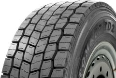 TOMKET TD2 18PR 3PMSF 315/70 R22.5 L156