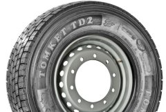 TOMKET TD2 18PR 3PMSF 315/70 R22.5 L156