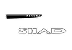 SHAD Samolepky SHAD D1Q11ETR pro ATV110 D1Q11ETR