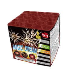 TARRA pyrotechnik Ohňostroj MAGIC DREAM - 25 ran