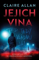 Allan Claire: Jejich vina - Teď tady vládnu já